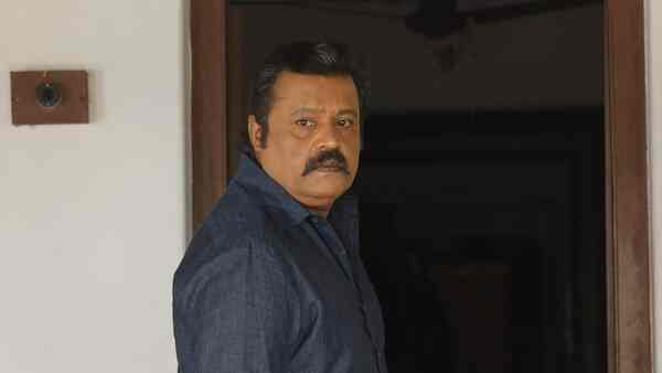 Suresh Gopi tests positive for COVID-19 days after wrapping up shoot of Joshiy’s Paappan