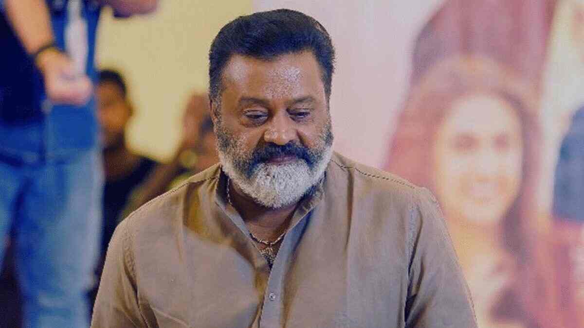 Suresh Gopi: It's hard to make a Malayalam pan-Indian film