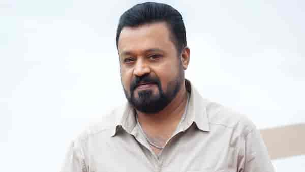 Suresh Gopi on reopening of theatres: I want Malayalam cinema to be back with a bang