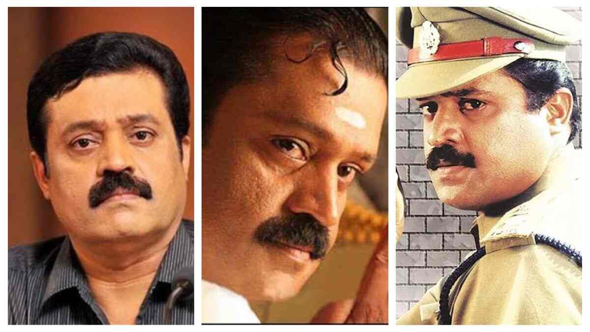 The ultimate Suresh Gopi quiz