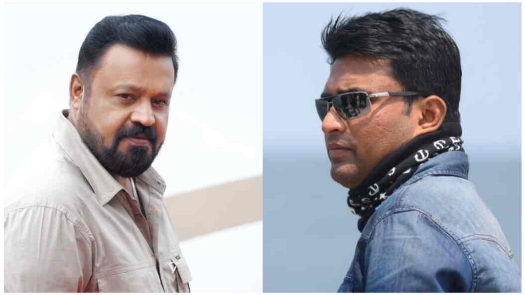 The Great Father and Mikhael director Haneef Adeni to direct Suresh Gopi in a thriller next?