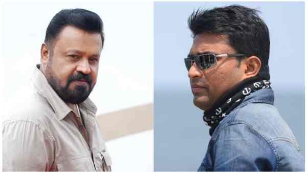 The Great Father and Mikhael filmmaker Haneef Adeni to direct Suresh Gopi in a thriller next?