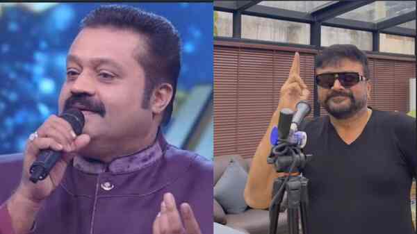 Suresh Gopi’s cheeky response to Jayaram’s troll video: My video got...