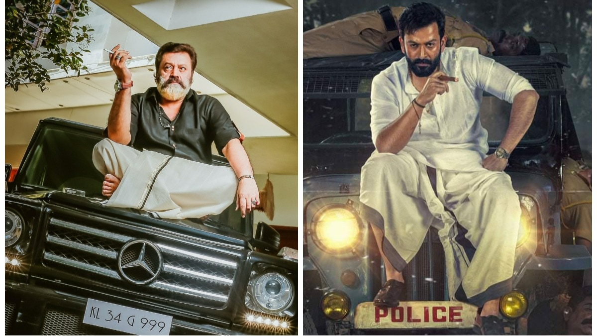 SC dismisses appeal of makers of Suresh Gopi film against copyright case of Prithviraj, Jinu Abraham’s Kaduva
