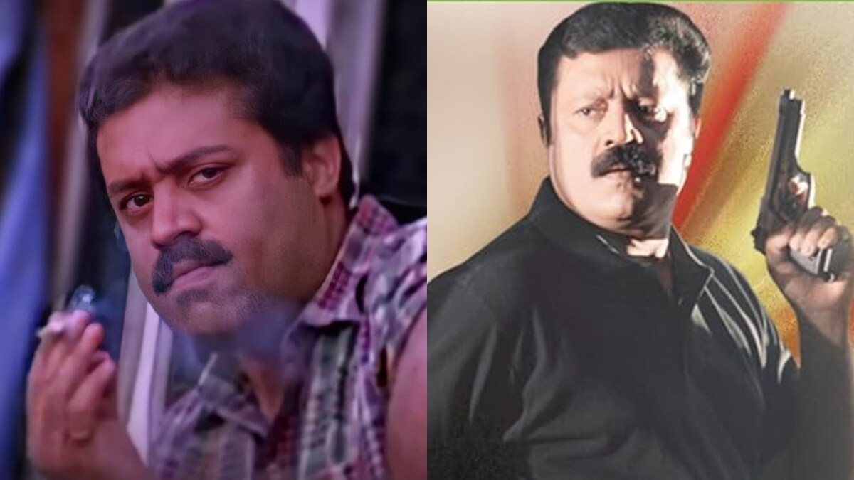 Best thriller movies of Suresh Gopi to stream on Sun NXT - The Tiger ...