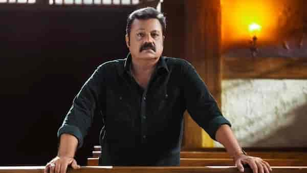 Garudan: It's a wrap for the Suresh Gopi and Biju Menon action thriller