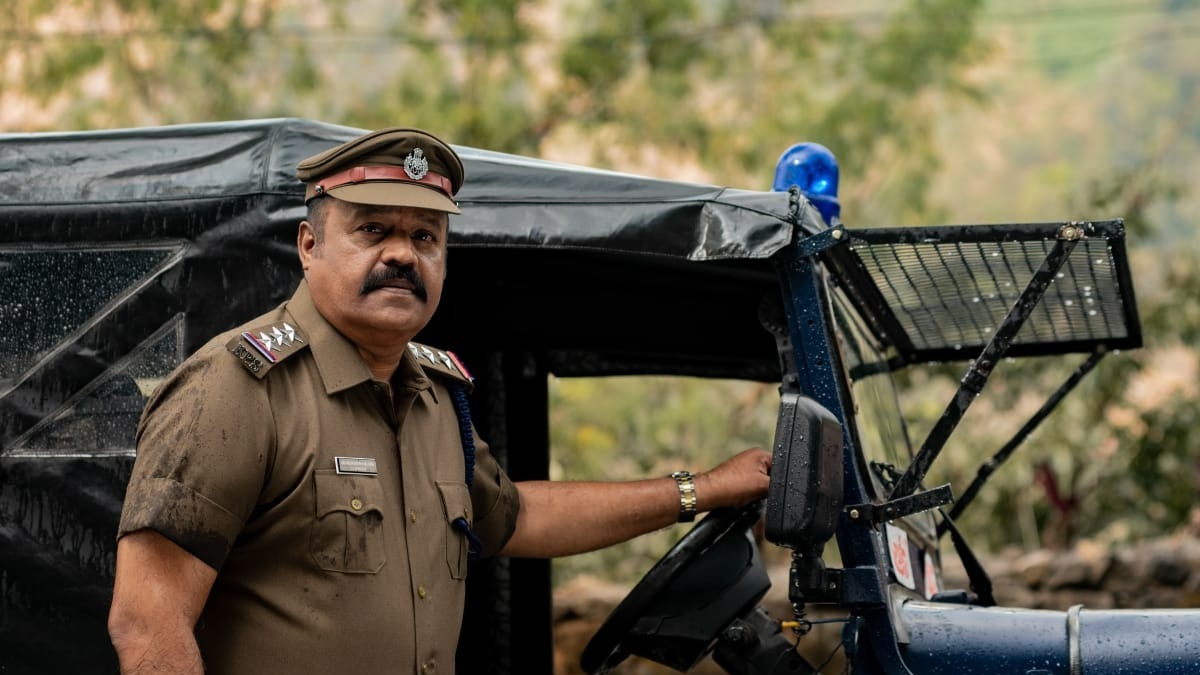 Exclusive! Suresh Gopi’s Paappan required an expert craftsman like Joshiy to convey its intensity: RJ Shaan