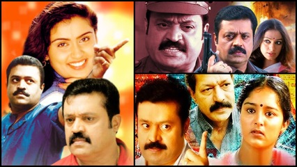 JSK star Suresh Gopi’s top thrillers to binge-watch on OTT: Pathram, Lelam, Commissioner and more