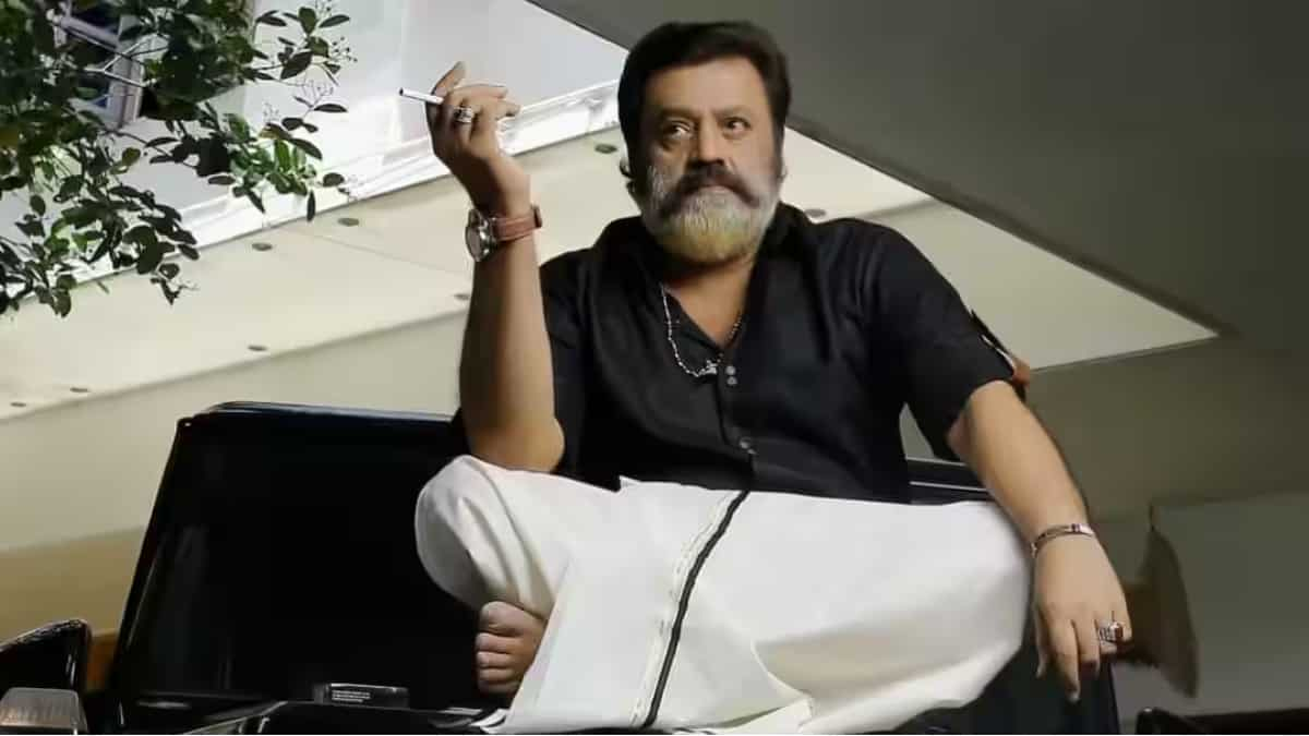 Ottakomban: Suresh Gopi drops a major update about the mass entertainer!