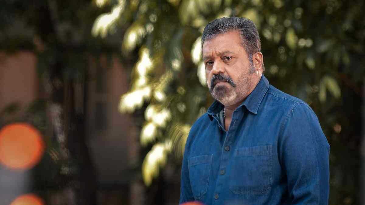 Suresh Gopi to flaunt two get-ups again for Joshiy’s Paappan, co-starring Nyla Usha and Kaniha