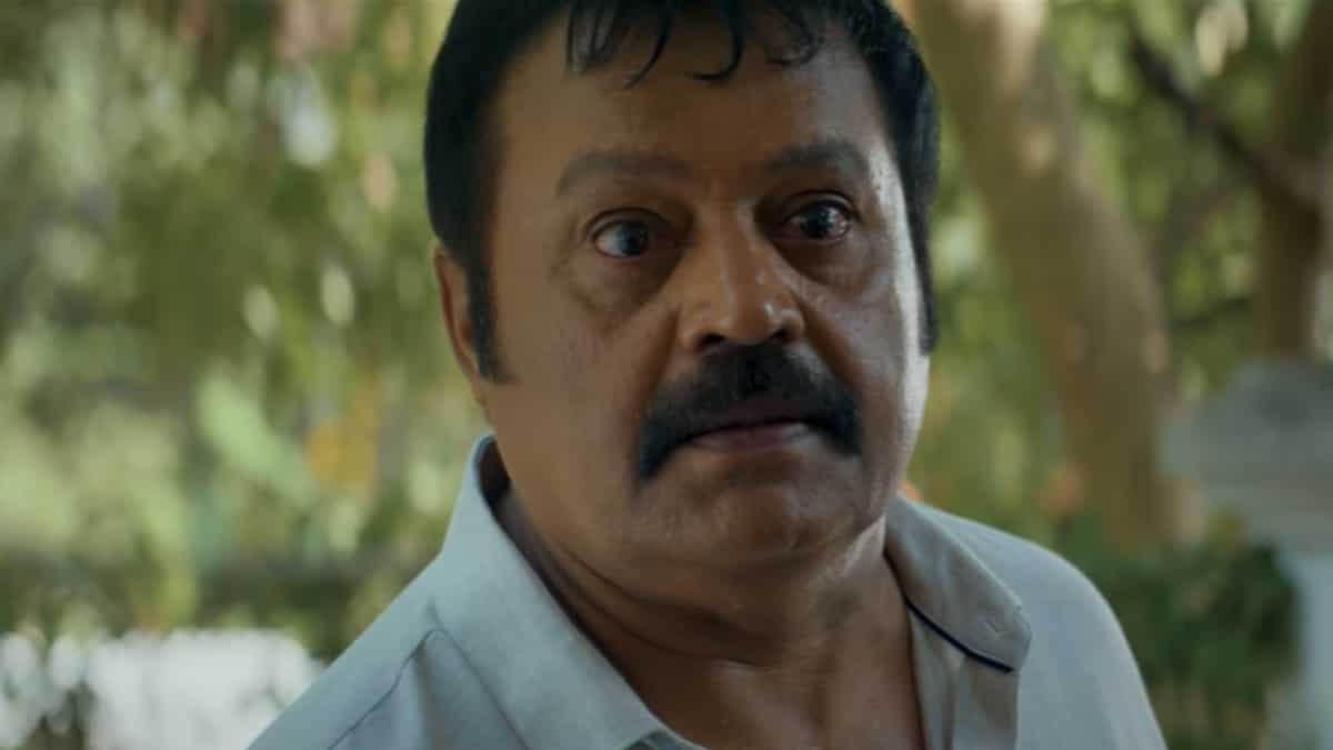 Varaham teaser – Suresh Gopi adopts a sinister, enigmatic character in the latest video | WATCH HERE