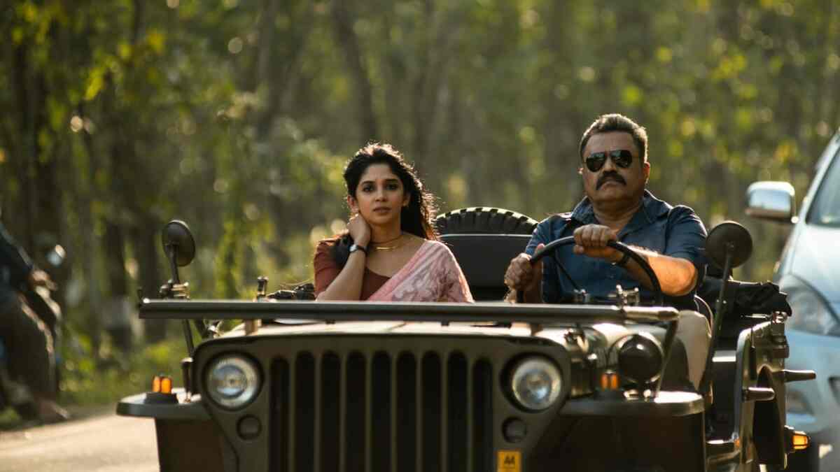 Paappan OTT release date: Suresh Gopi-starrer to drop on this streaming platform during Onam