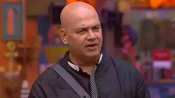 Bigg Boss Malayalam Season 6 elimination – Suresh Menon bids goodbye to the Mohanlal show