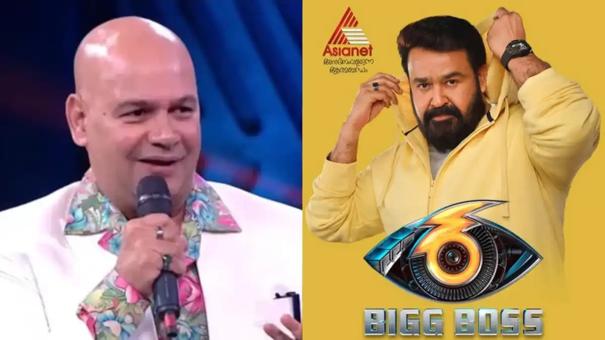 Bigg Boss Malayalam Season 6 elimination Week 1 – Suresh Menon to get evicted from Mohanlal’s show?