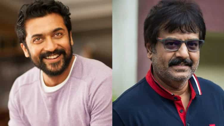 Suriya shares memory of late actor Vivek in a video tribute