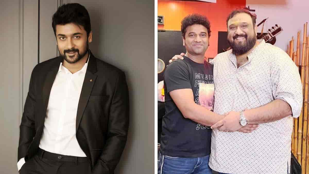 Devi Sri Prasad comes on board for Suriya, Siva's film; the untitled project is all set to go on floors