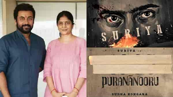 Suriya 43 update: Suriya and Sudha Kongara’s action drama slated to start rolling in December