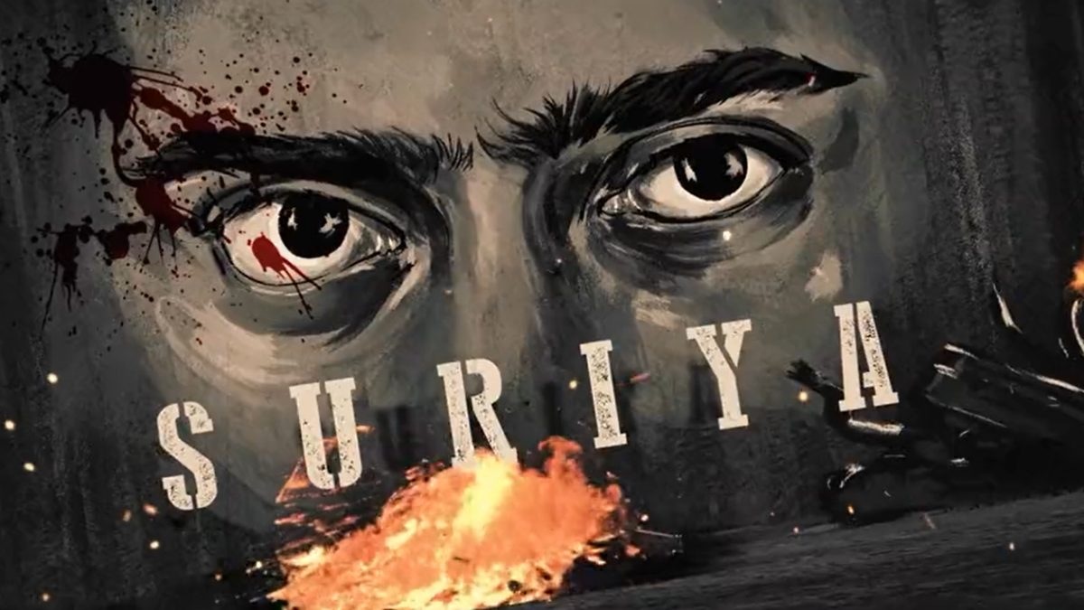 Suriya 43: Suriya to star with Dulquer Salmaan, Vijay Varma in Purananooru