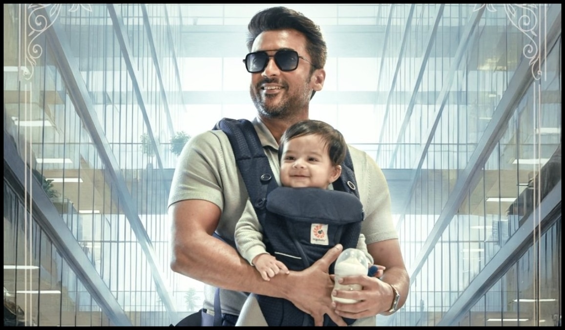 Suriya 46 titled Vishwanath & Sons, Venky Atluri movie announces release window