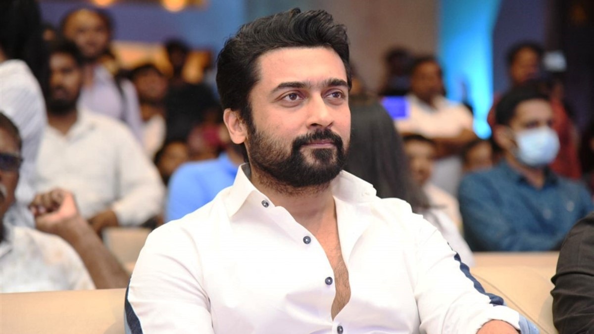 Kanguva star Suriya's candid revelation: 'Only now do I fully understand about women in my life'