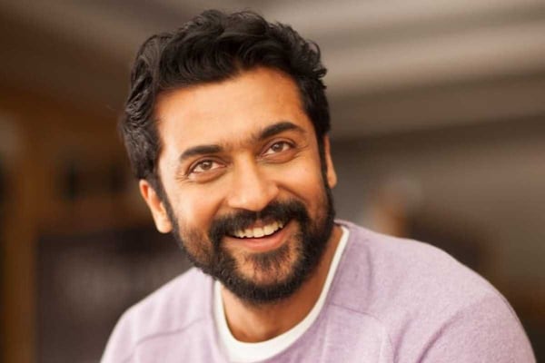 Kanguva actor Suriya offers condolences to the families of fans who died due to electric shock