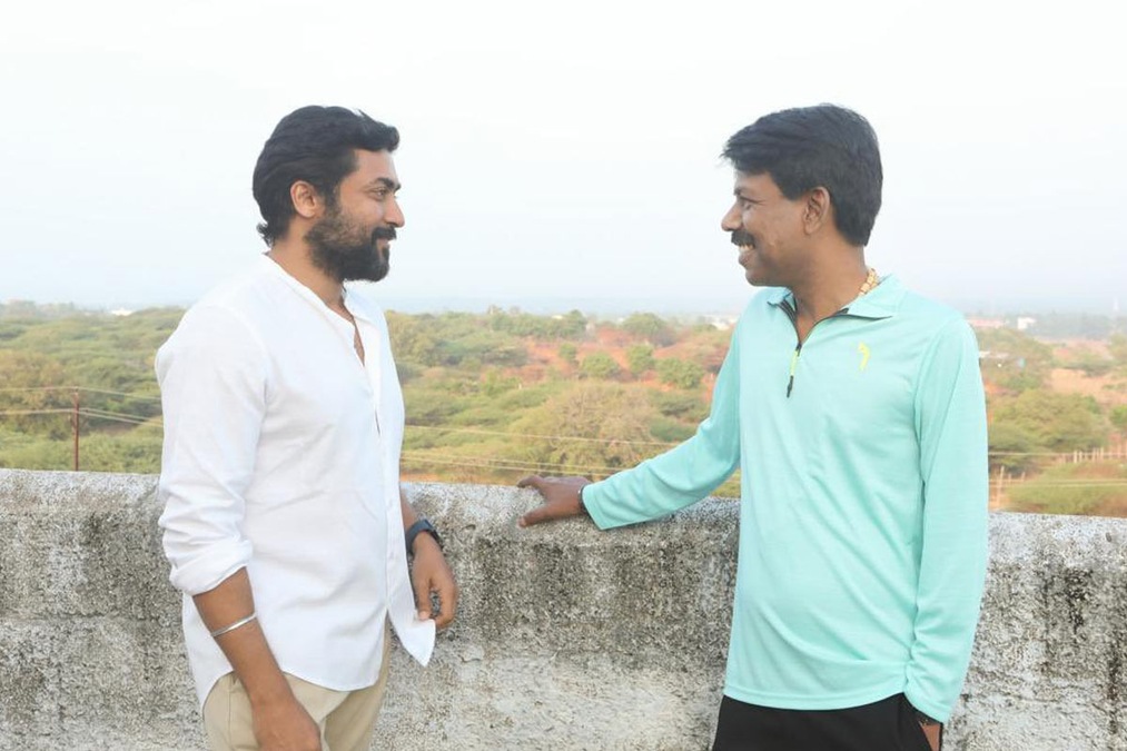 All is well between Suriya and Bala; don't believe in rumours: makers of Suriya 41 clarify