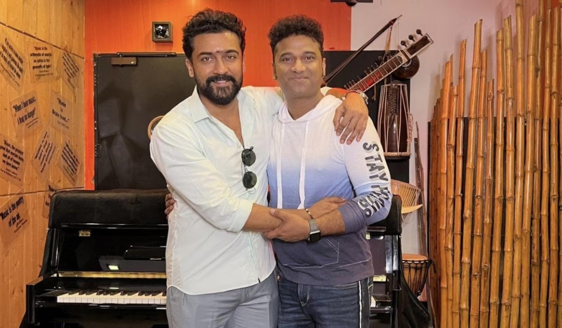 Devi Sri Prasad on Kanguva’s criticism: Just because some didn’t like it, does not mean we are immature to.. | EXCLUSIVE