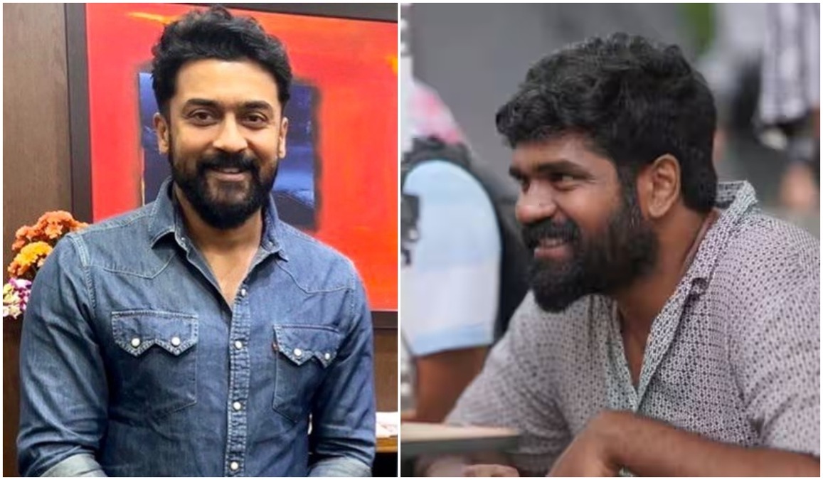 Suriya 47: Aavesham director to team up with Suriya for a police entertainer?