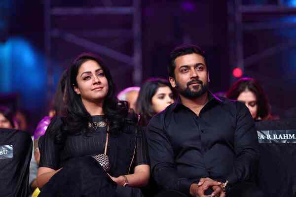 Jyotika to join Suriya 41 directed by Bala? Details inside