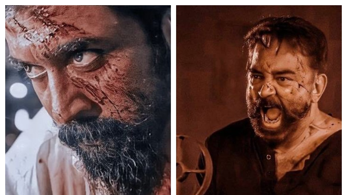 Rolex: Suriya thanks make-up artiste Serina Tixeira for his look in Kamal Haasan's Vikram