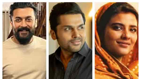 Farhana: Suriya and Karthi have to say THIS about Aishwarya Rajesh's thriller