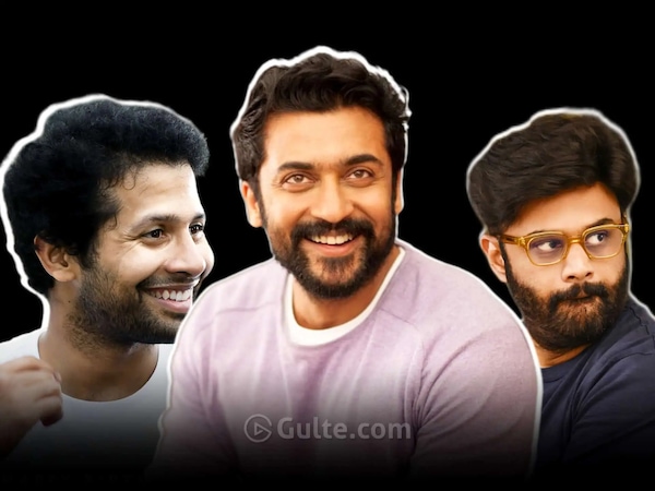 Suriya and Naga Vamsi lock a deal