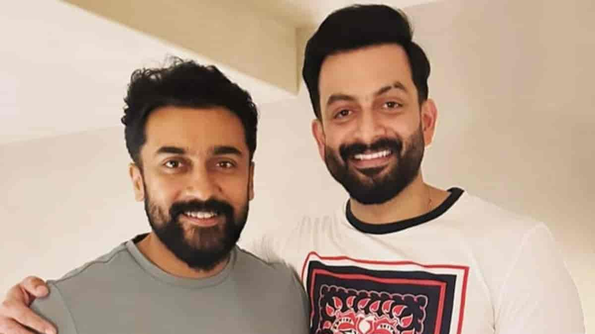 Prithviraj Sukumaran opts out of Rajan Pillai biopic to helm Empuraan, Tyson in next 2 years