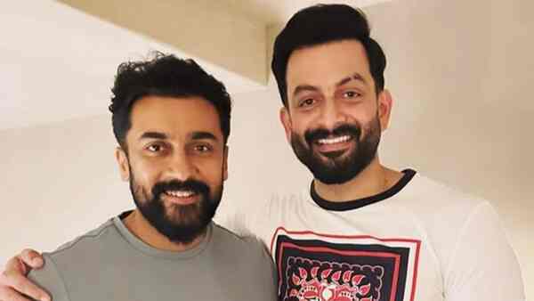 Prithviraj Sukumaran opts out of Rajan Pillai biopic to helm Empuraan, Tyson in next 2 years