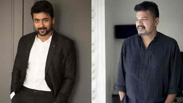 Suriya and Shankar to team up for a mega-budget film