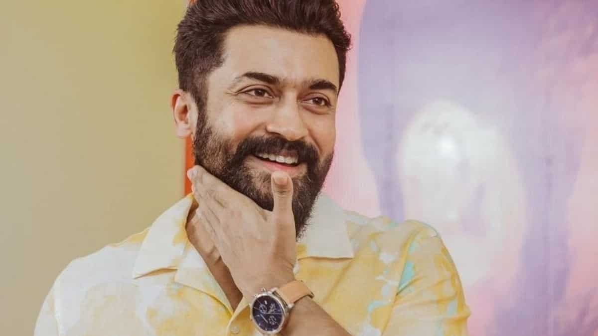 Kanguva star Suriya rubbishes rumours of shifting base to Mumbai, says ...