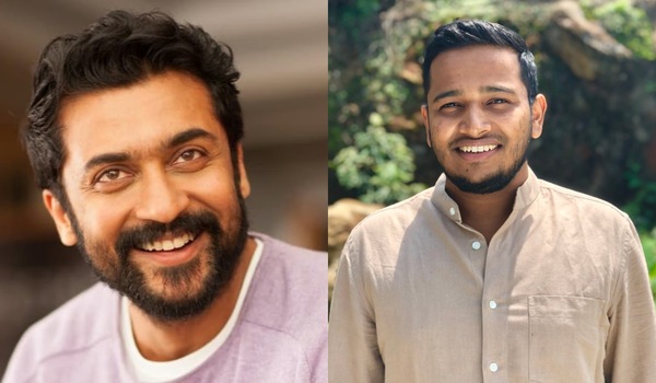 Suriya; Basil Joseph