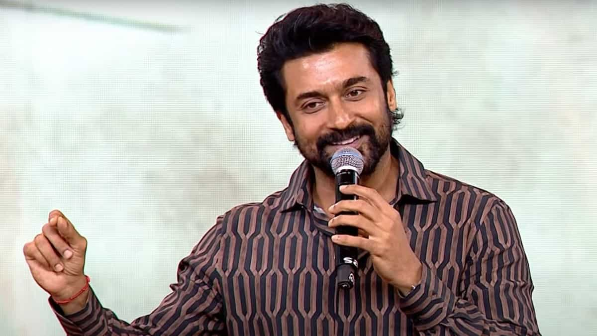 Suriya reacts to impact of Jai Bhim and Kaakha Kaakha: 'I truly believe in…'