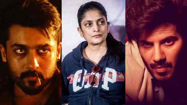 Suriya, Dulquer to team up for Hombale Films under Sudha Kongara's direction, official announcement awaited?