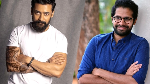 Retro star Suriya to pocket Rs 50 crore for his direct Telugu film with Venky Atluri?