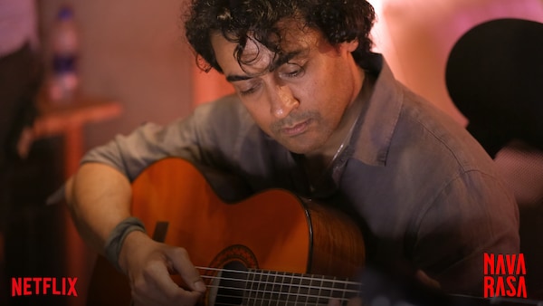 Suriya - Guitar Kambi Mele Nindru (Navarasa)