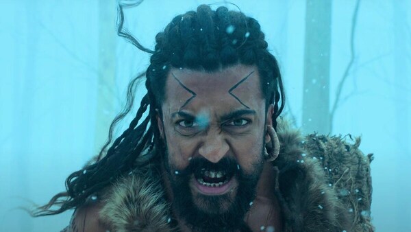 Kanguva Teaser - Suriya and Bobby Deol steal the show in this ‘sizzling’ adventure | Watch