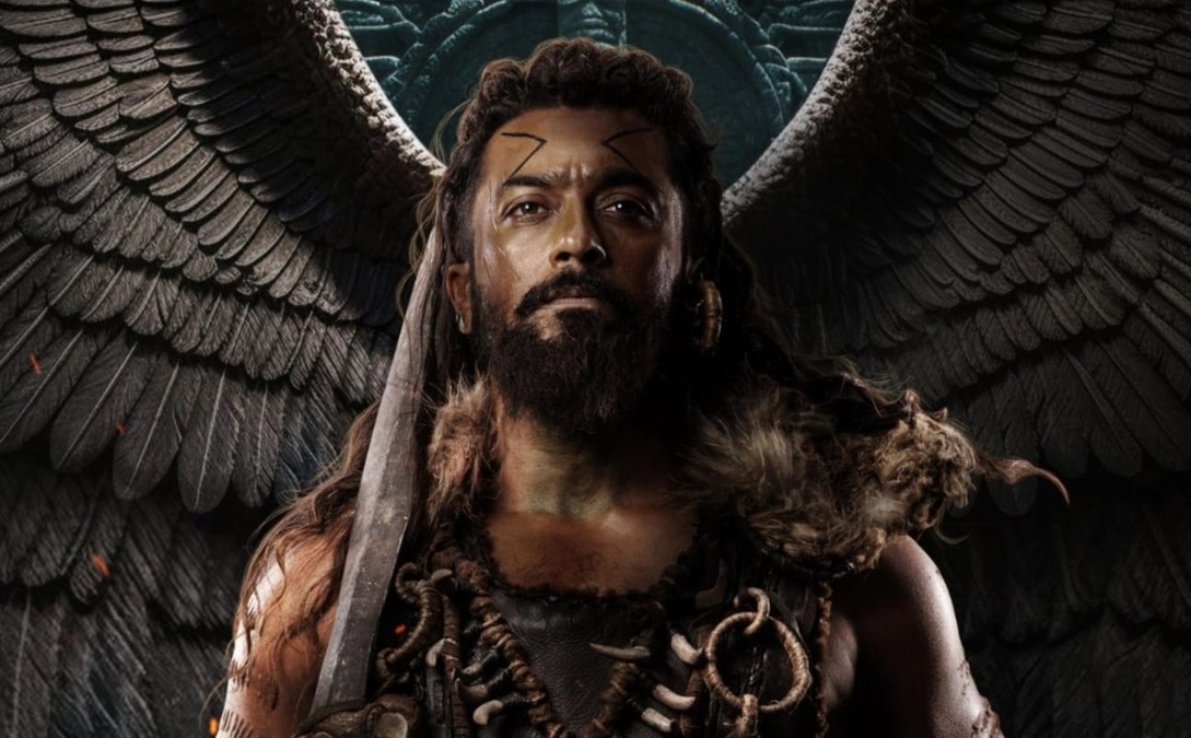 Kanguva release date: Suriya-starrer to finally hit theatres on this day