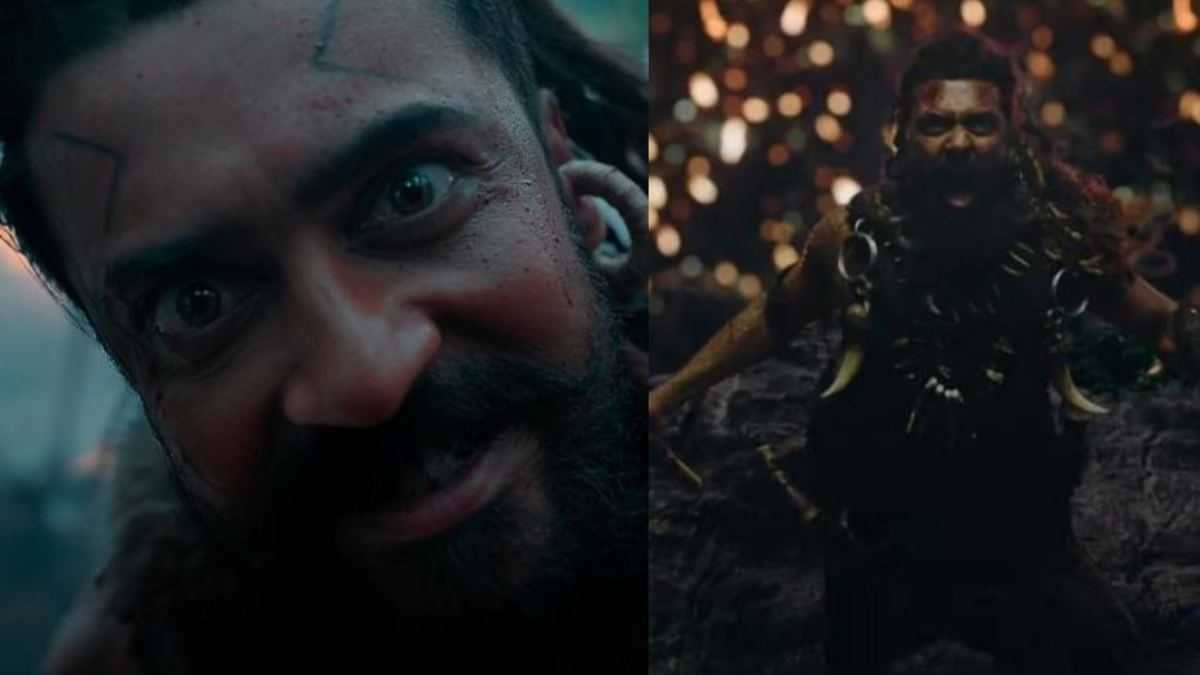 Kanguva glimpse key takeaways: Suriya promises tale of ancient warriors and savage battles