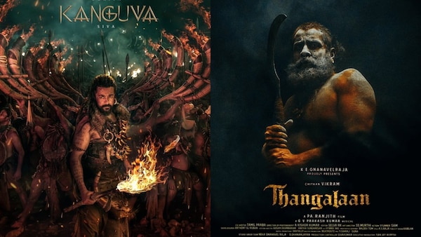 Kanguva, Thangalaan producer G Dhananjeyan reacts to trolls; reveals why the release dates are not announced yet