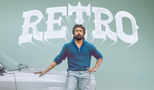 Suriya in Retro