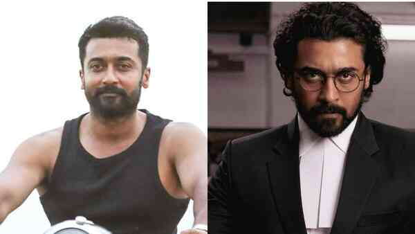 Chennai theatre to screen Soorarai Pottru and Jai Bhim on Suriya's birthday