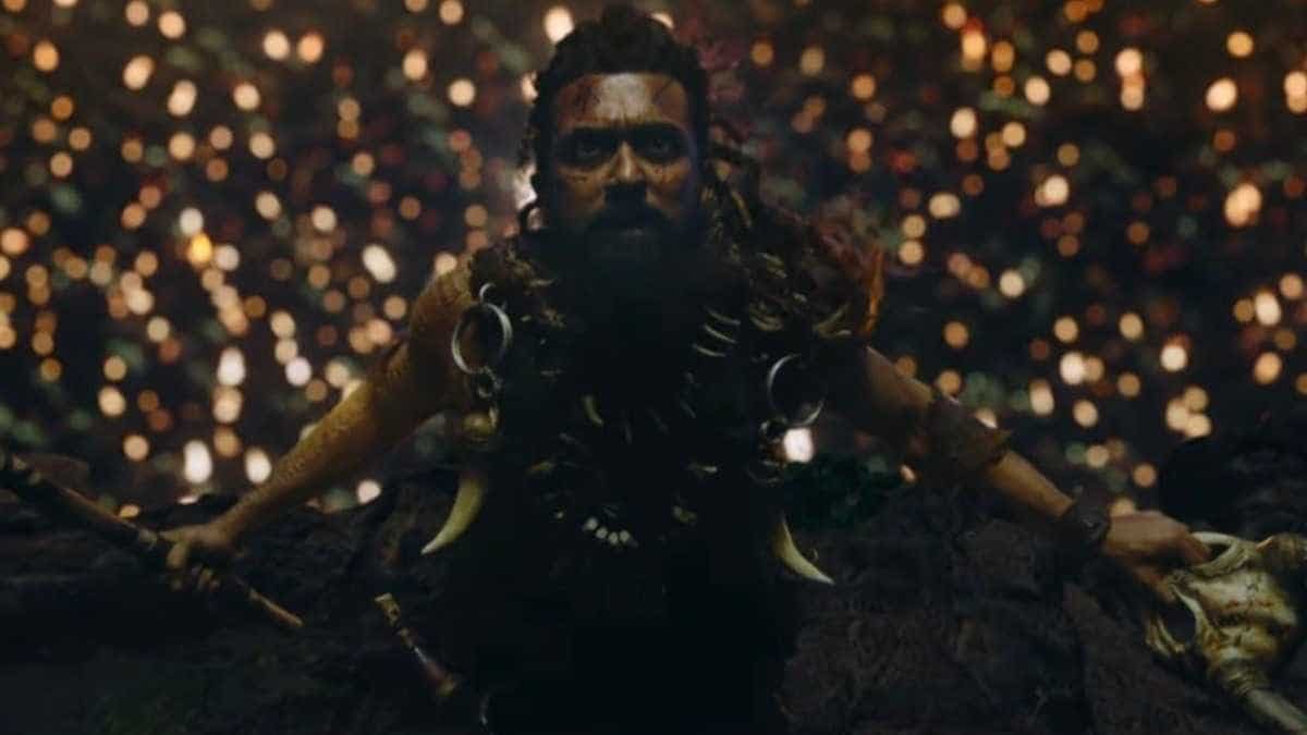 Happy Birthday, Suriya: Kanguva, The Son Of Fire Rises From The Flames ...