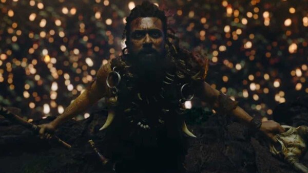 Happy Birthday, Suriya: Kanguva, the son of fire rises from the flames to save his people in this fiery glimpse