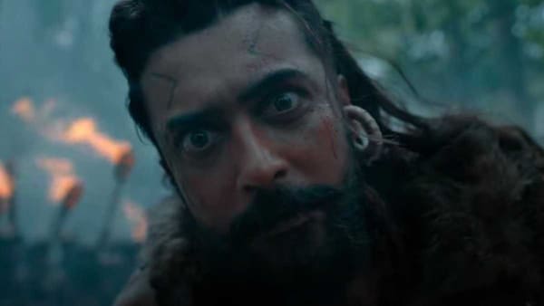 Kanguva Glimpse Twitter Reactions: Fans call Suriya's menacing look in the period saga, goosebumps-inducing